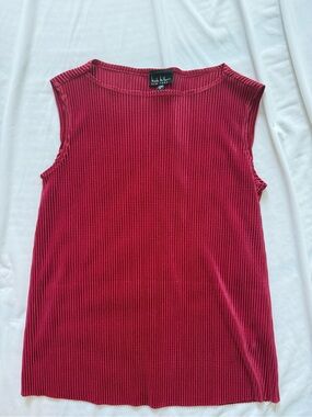 Tank Top in Raspberry